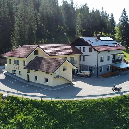 And Restaurant Ana 3* Hrib-Loski Potok