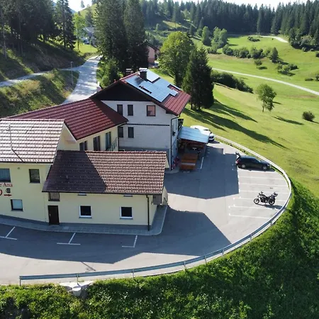 And Restaurant Ana 3*