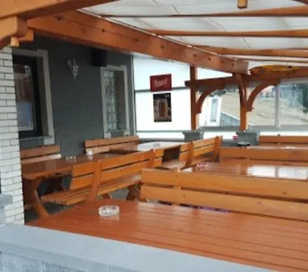 And Restaurant Ana Penzion 3*