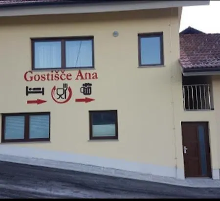 And Restaurant Ana Guest house