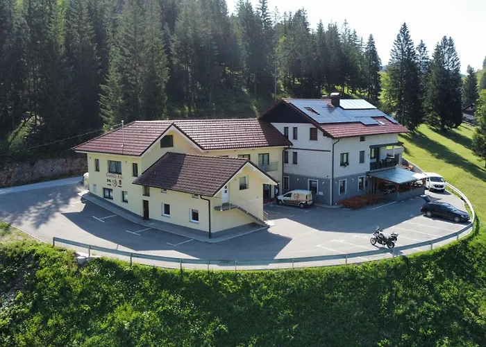 And Restaurant Ana 3* Hrib-Loski Potok