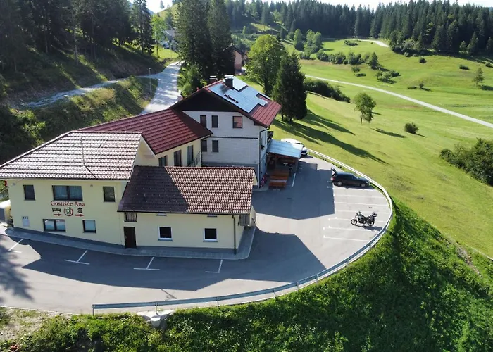 And Restaurant Ana 3*