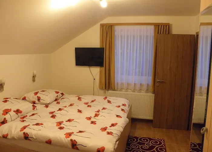 بيت ضيافة And Restaurant Ana Hrib-Loski Potok