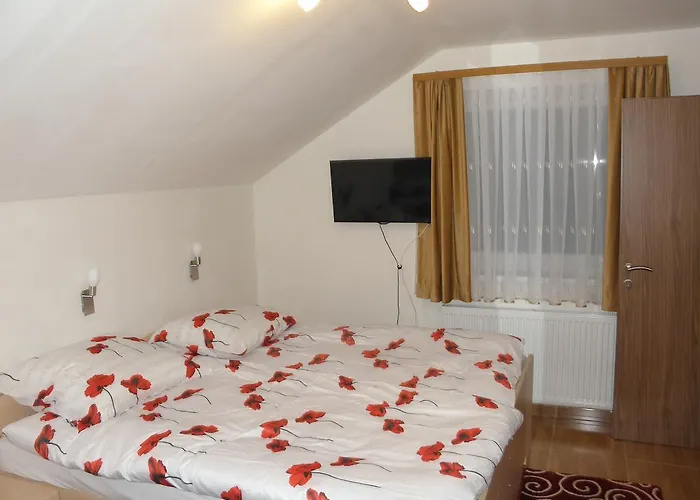 And Restaurant Ana بيت ضيافة Hrib-Loski Potok